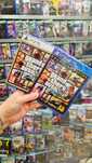 Gra GTA V Grand Theft Auto V Premium Edition PO POLSKU PS4 PS5 nowa