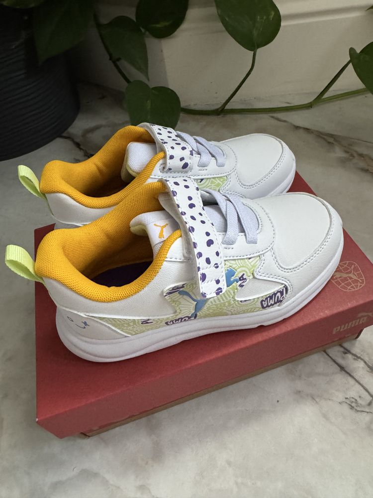 Кроссовки Puma для девочки