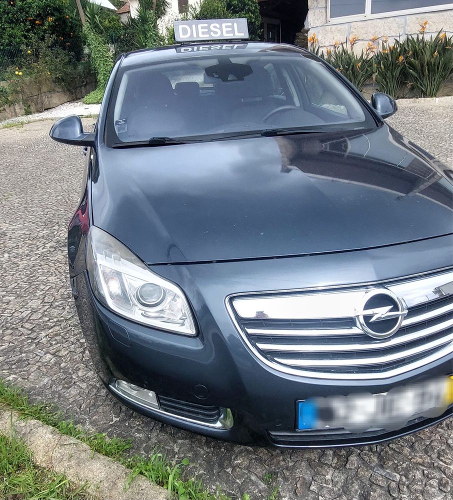 Opel Insignia Full Extras Carro