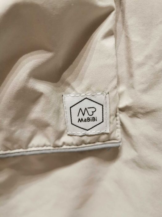 Ocieplacz do nosidelka lub chusty MaBiBi