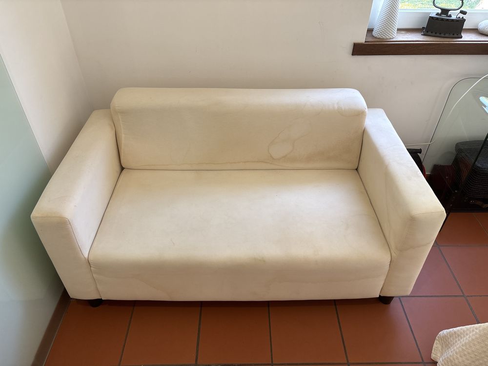Sofa - ikea - 2 lugares