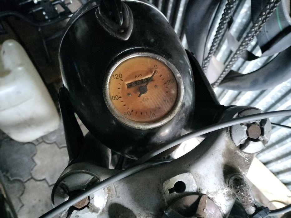 Pannonia 250 tlf 1958r