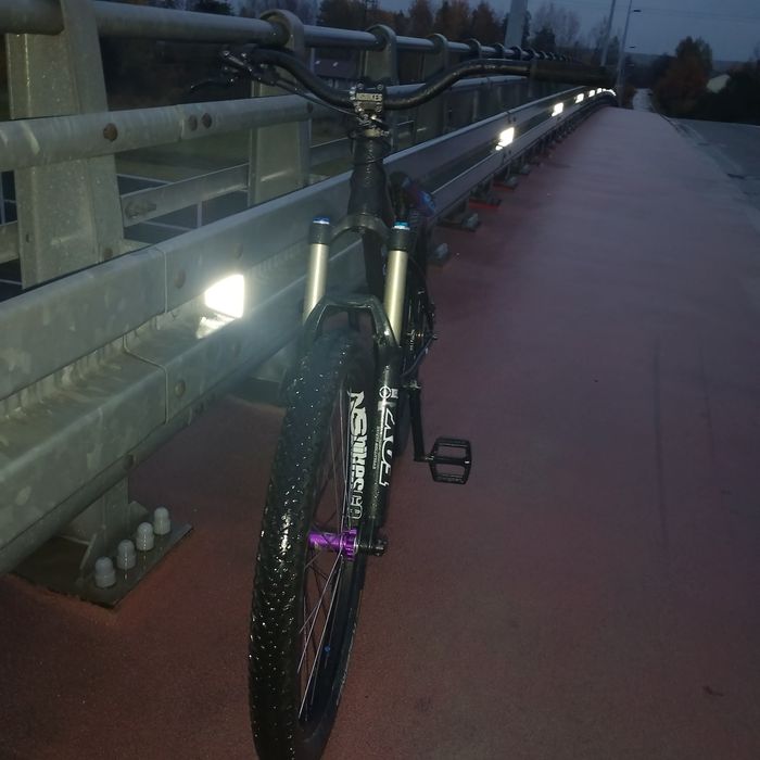 Rower Dirt NsBikesco