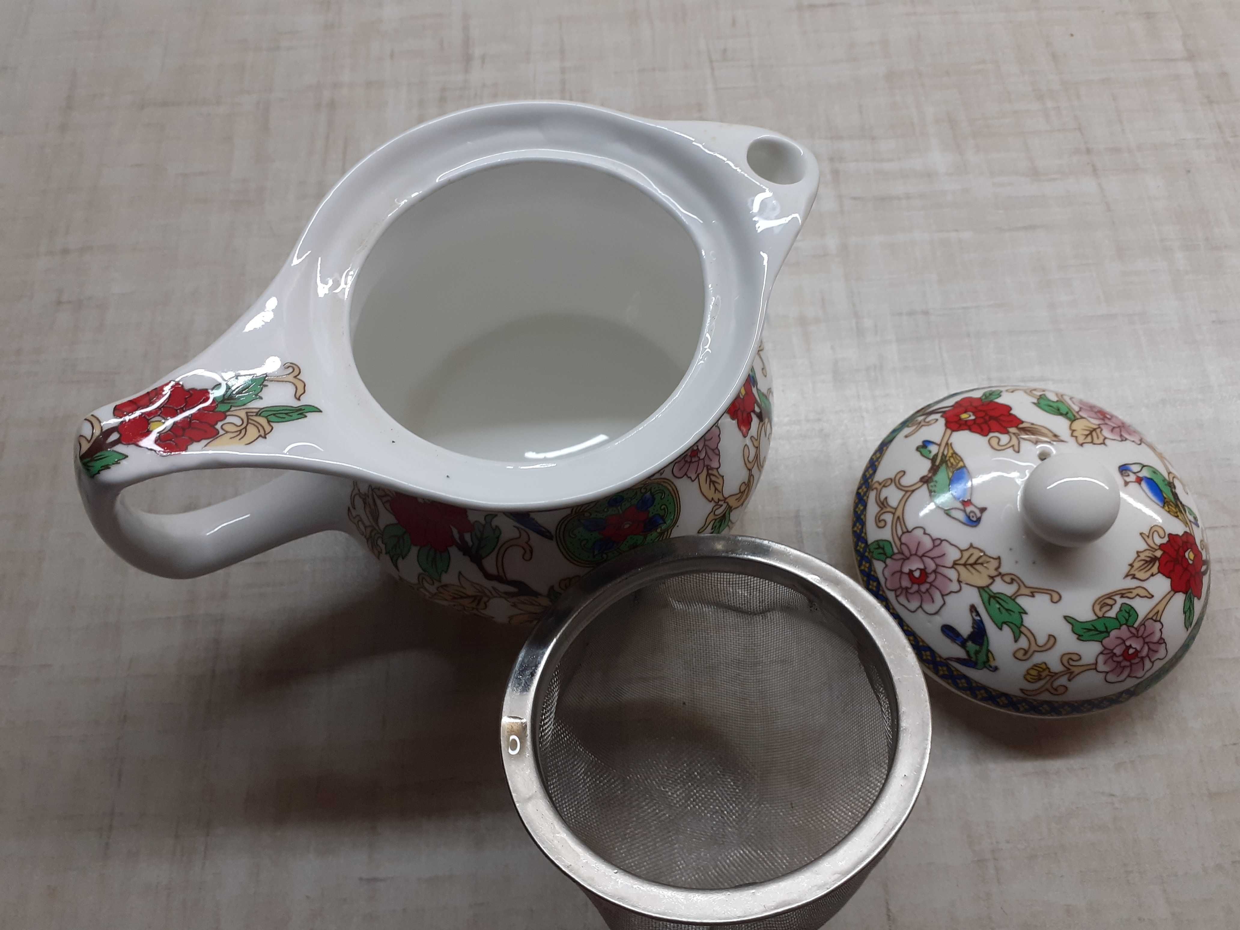 Продам чайный сервиз (Китай)