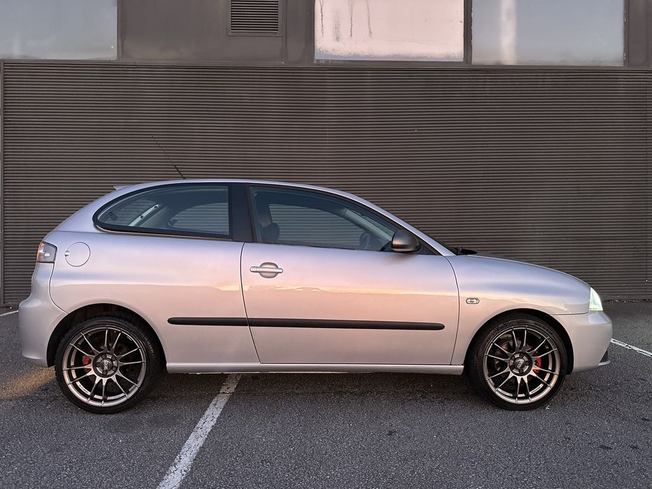 Seat ibiza 6L 1.9 tdi PD full fr fase2