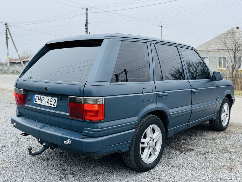 Продам Range Rover 2,5TDI в хорошем состояний технически идеал