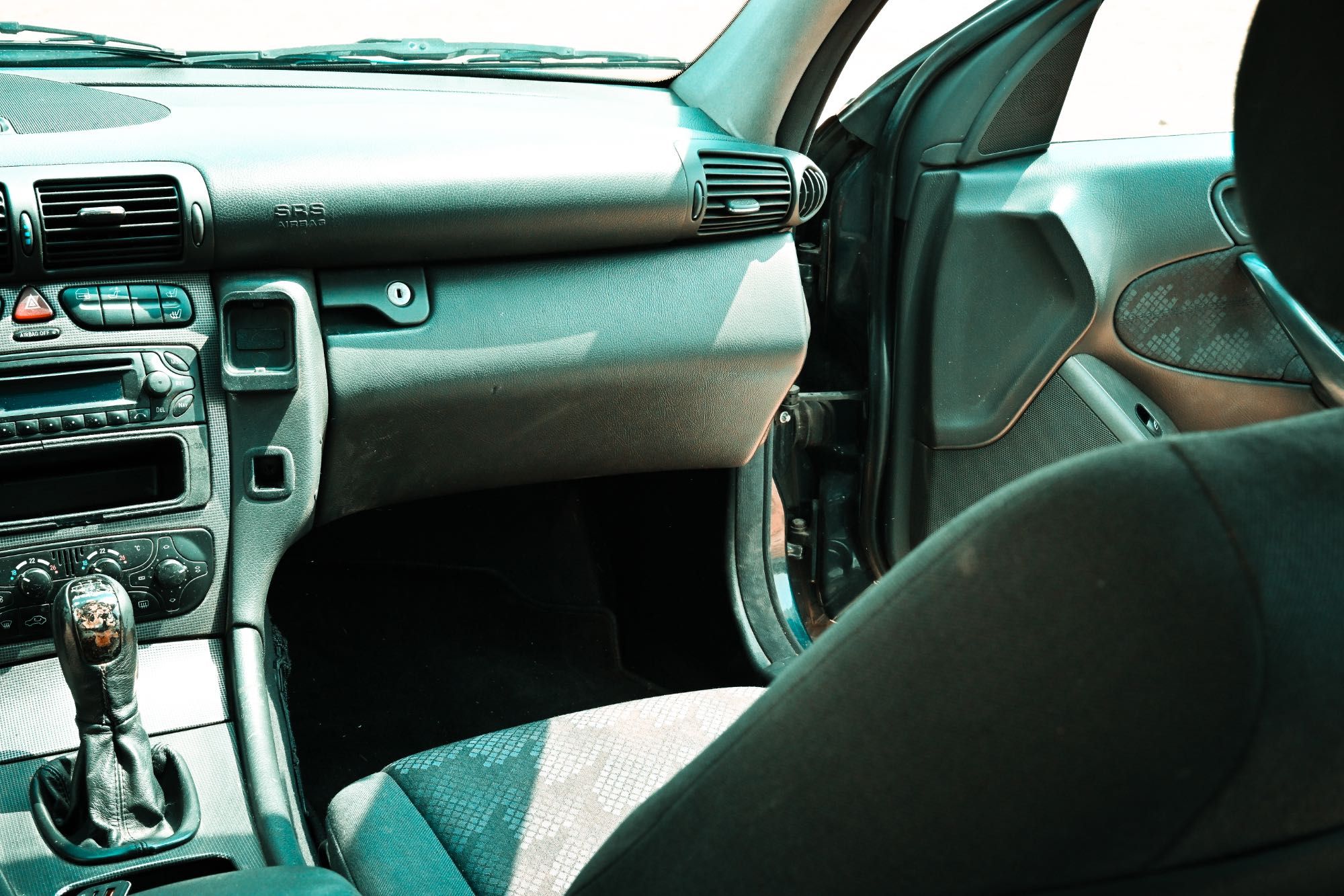 Mercedes C-Klasse 220 CDI