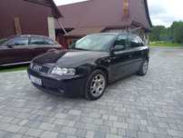 Audi a3 8l 1.8 LPG 5 drzwi