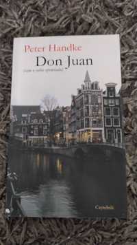 Książka Don Juan
