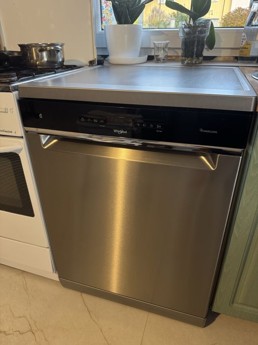 Zmywarka WHIRLPOOL WFO 3T141 P X PowerClean Pro