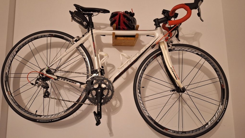 Stevens SCF full Carbono