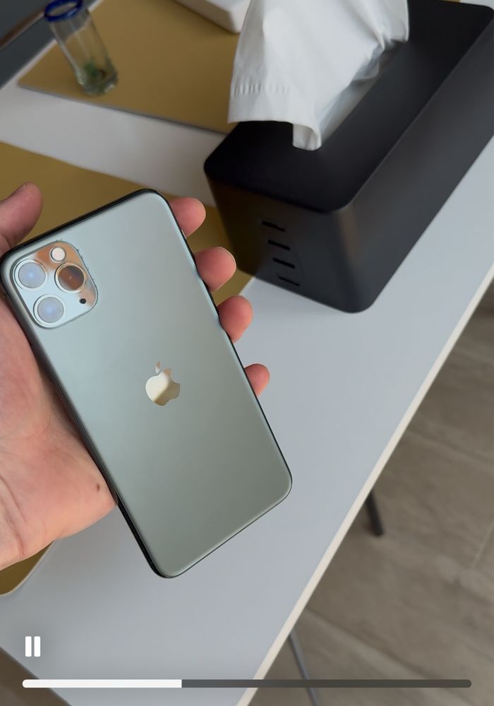 Iphone 11 pro max 256gb
