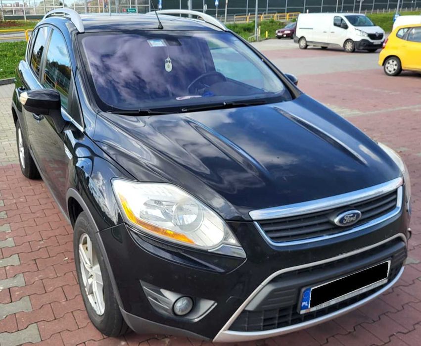 Ford Kuga 2009 | 2.0 TDCi Titanium | 4x4