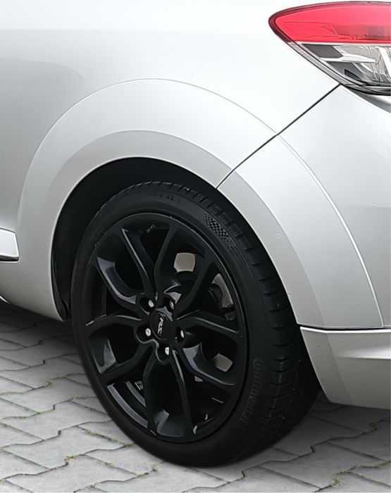 Koła Megane III RS opona zima