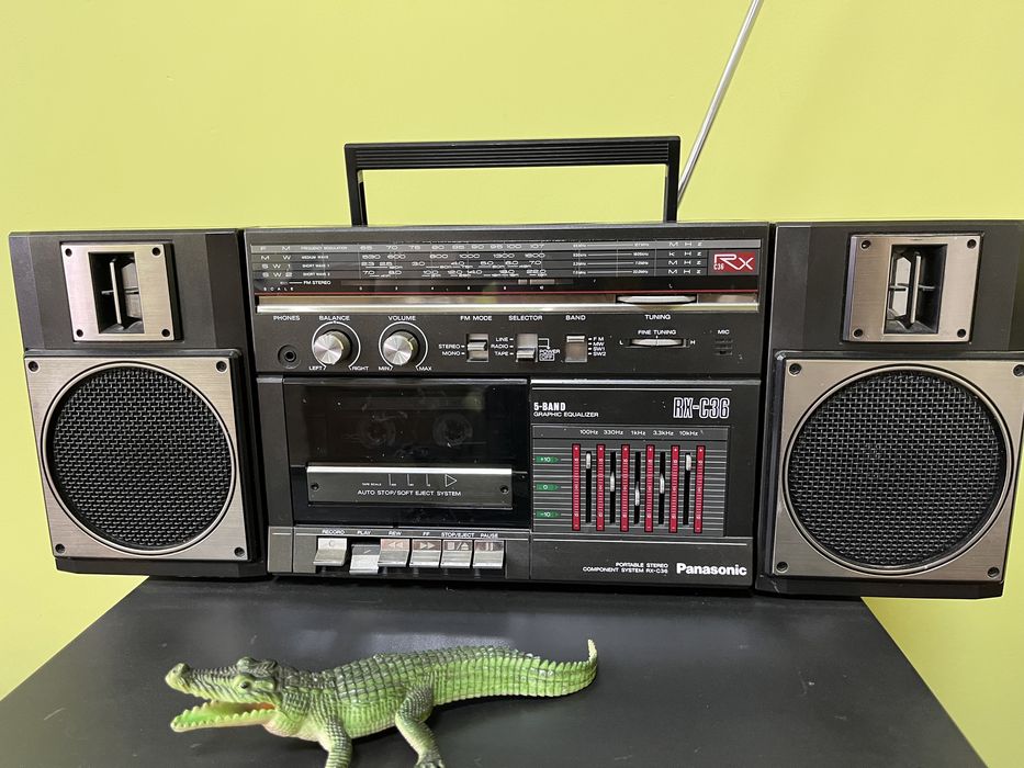 Магнитола Panasonic