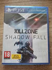 Killzone Shadow Fall Nowa Folia PL Polska Wersja Ps4