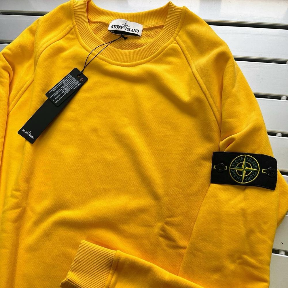 Свитшоты Stone Island | Кофта Стон Айленд | Стон Исланд