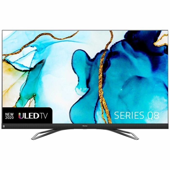 Telewizor HISENSE 65U8QF 65" QLED 4K 120Hz Dolby Atmos Full Array