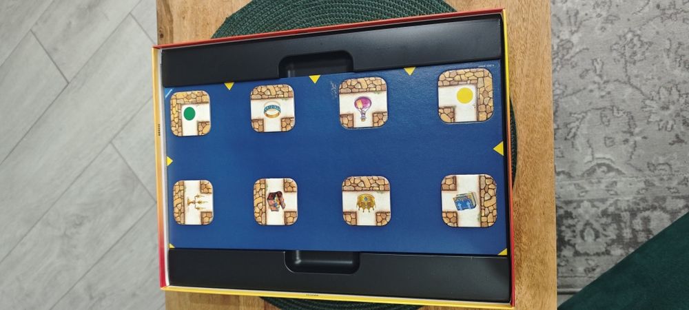 Gra Labyrinth firmy Ravensburger w bardzo dobrym stanie.