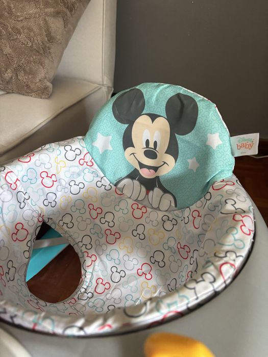 Andarilho bebé Disney