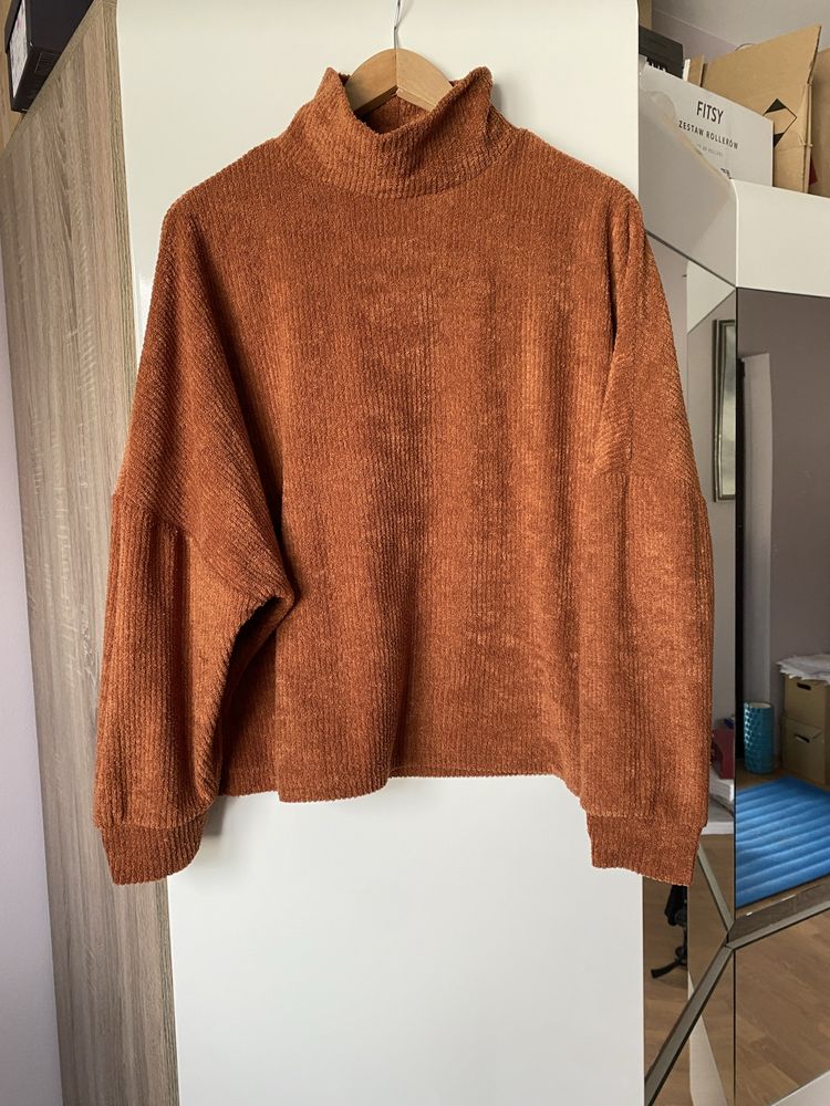 Luźny golf/ bluza z golfem River Island