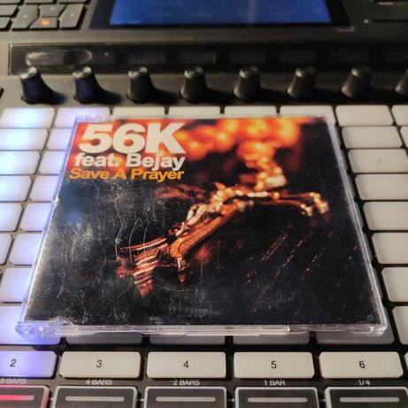 56K Feat. Bejay - Save A Prayer