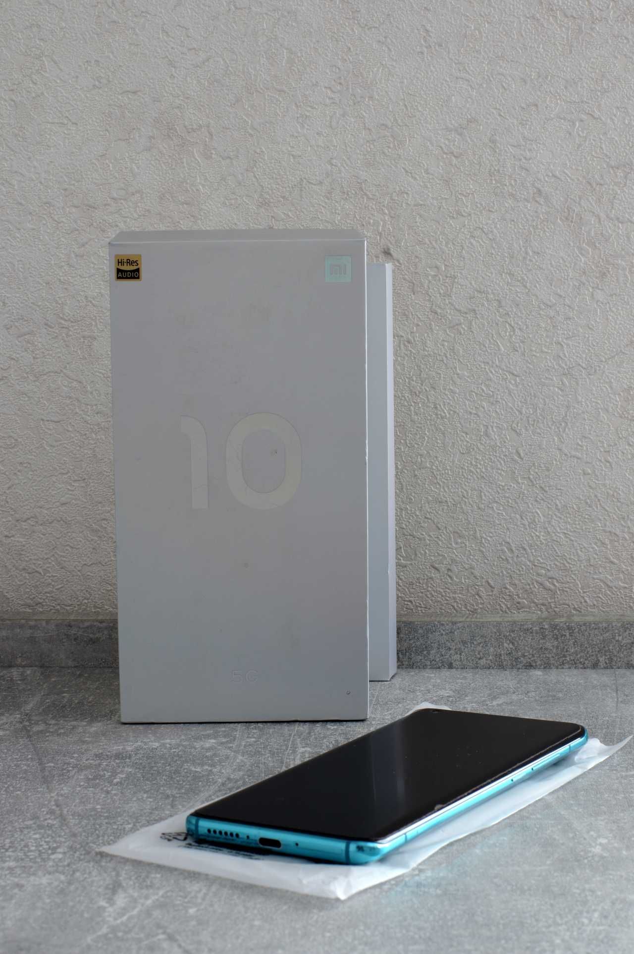 Xiaomi Mi 10 5G 256GB Blue