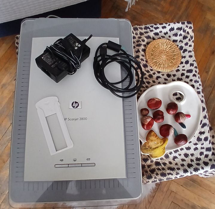 Skaner HP Scanjet 3800