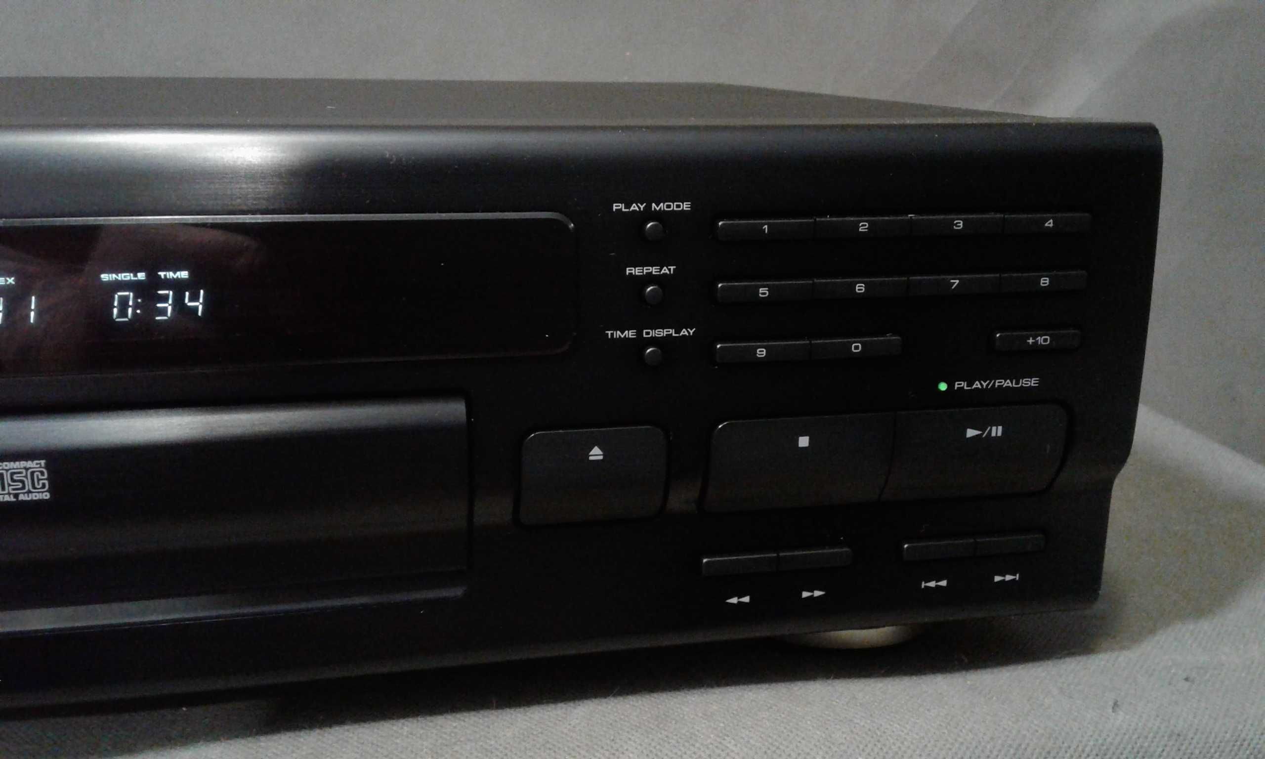 KENWOOD DP-7050,odtwarzacz cd