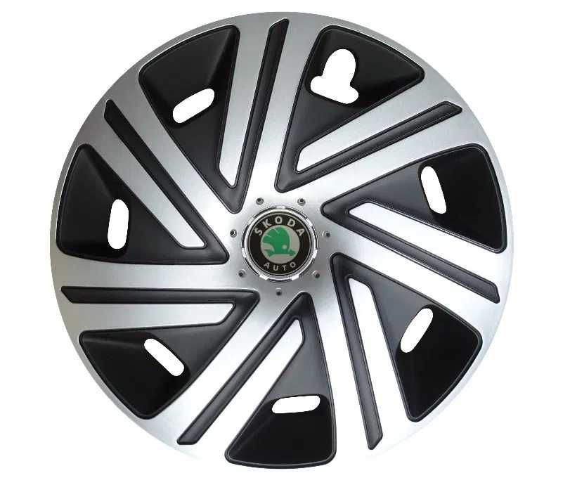 NOWE KOŁPAKI 15CALI 14 16 Cali NR1 Skoda Mazda Citroen VW OPEL PEUGEOT