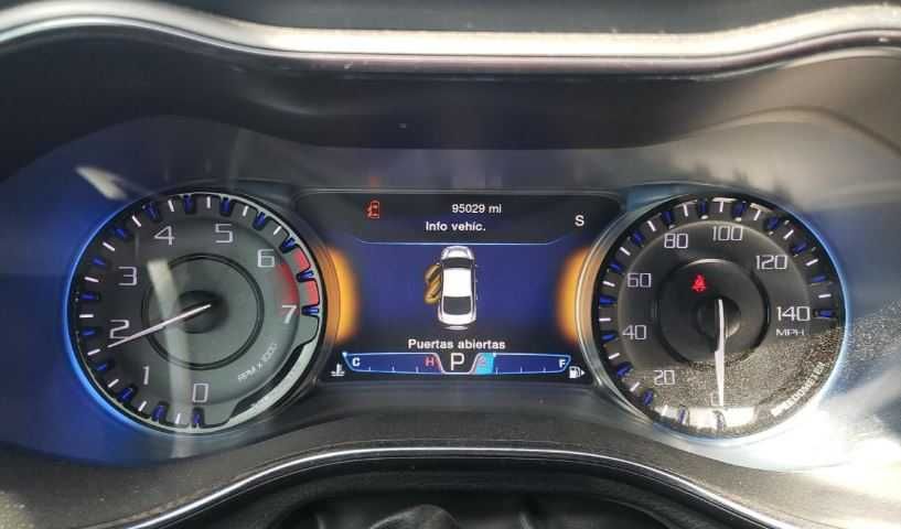 Chrysler 200 S, крайслер 200
