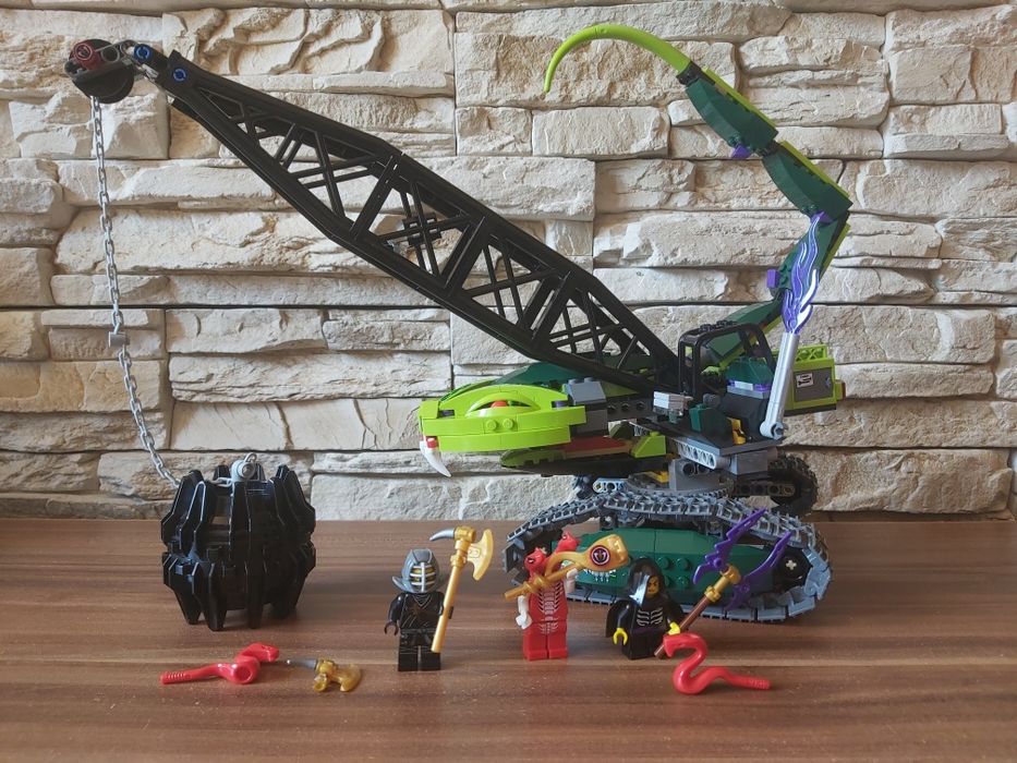 Lego ninjago 9457