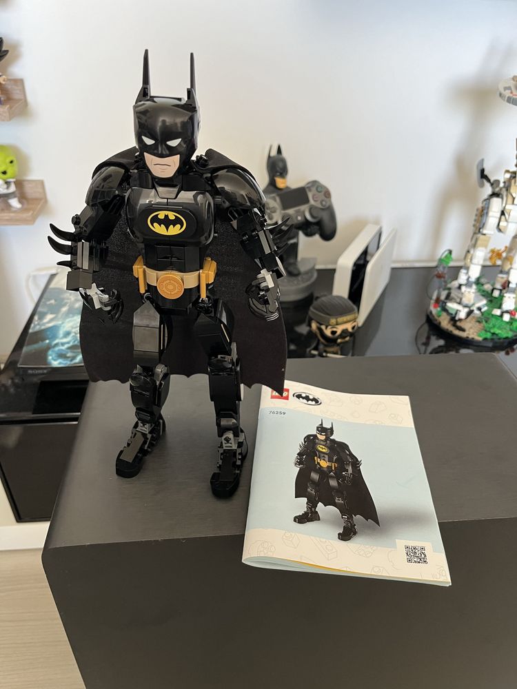 Lego Figura Batman
