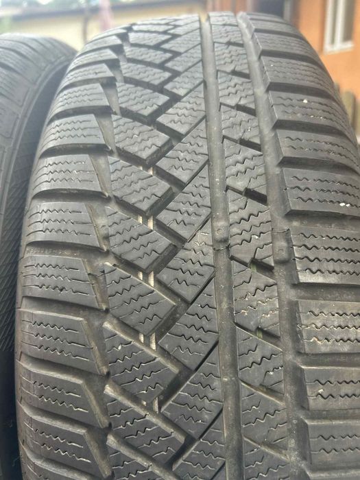 Continental Opony zimowe 205/60/16