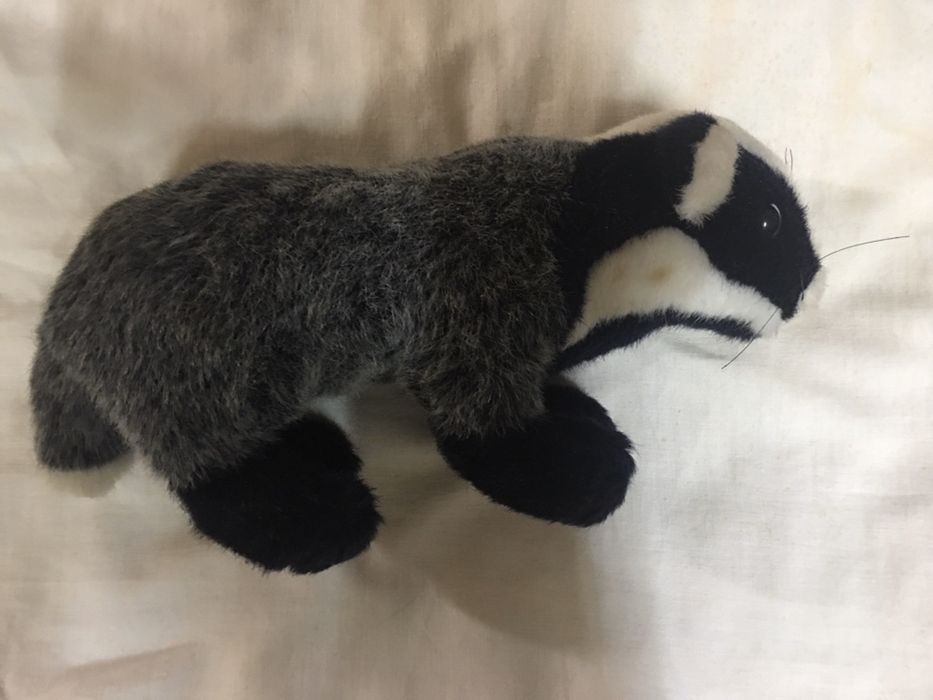 Мягка іграшка Медведик