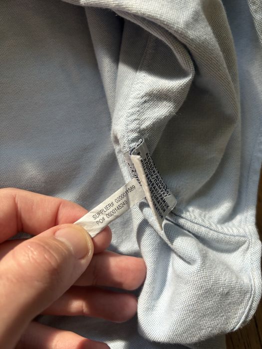 Рубашка Polo Ralph Lauren