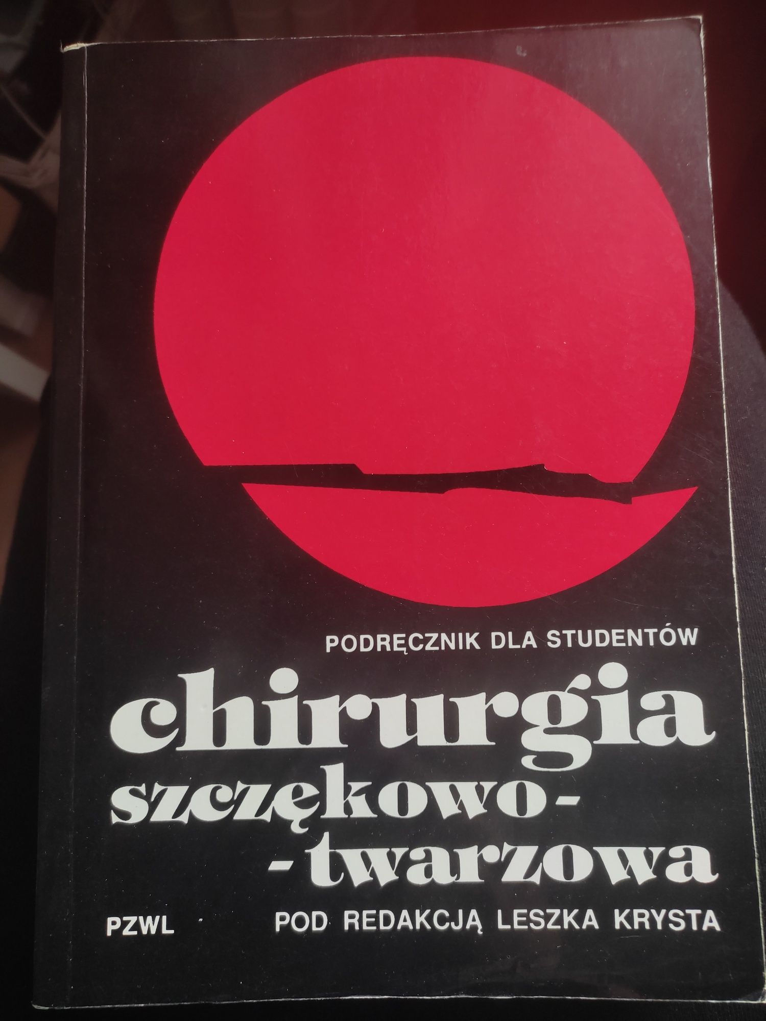 Chirurgia szczękowo-twarzowa Leszek krysta