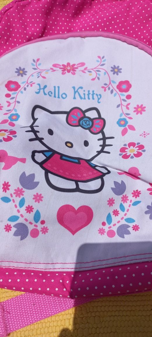 Mochila hello kitty