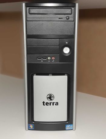 Комп'ютер Terra | Intel Core i5-2400 | 4gb | HDD 320gb