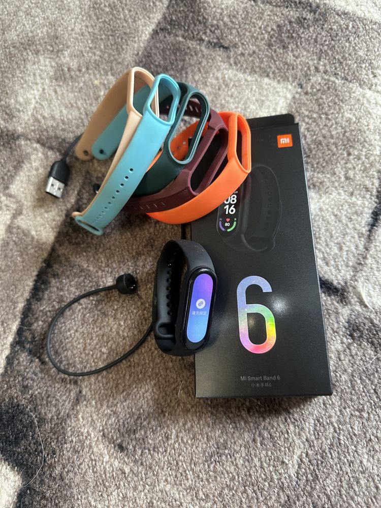 smart Watch Xiaomi Mi Smart Band 6