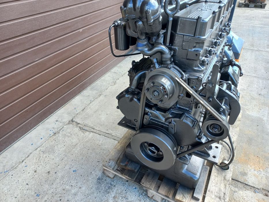 Silnik sw 680 turbo ładowarka Ł34 Stalowa Wola