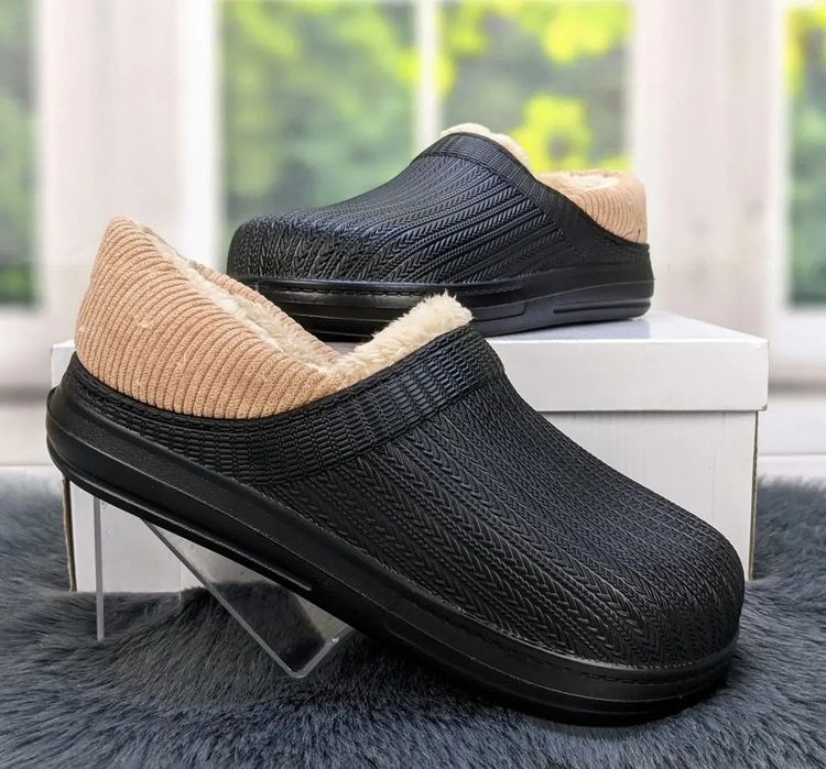 Жіночі сабо, шльопанці, калоші  з м'яким зрадником (37-41)