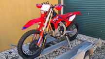 Honda Crf 450rx  2024