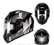 Capacete fechado novo