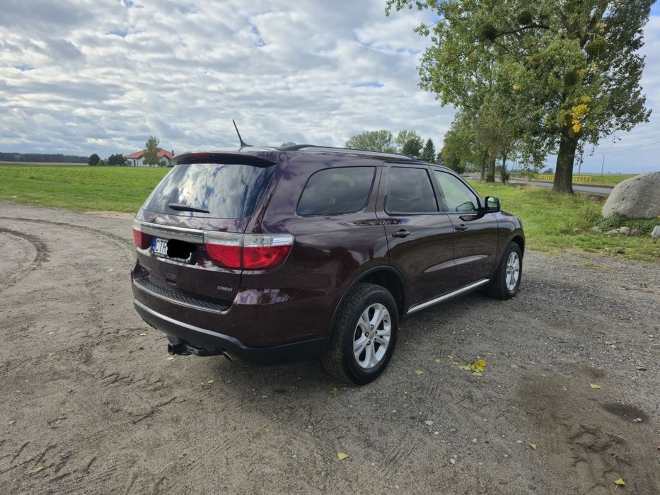 Dodge Durango 3.6 v6 4x4