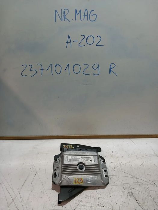 KOMPUTER STEROWNIK RENAULT MEGANE III 1.4 TCE 237101029R