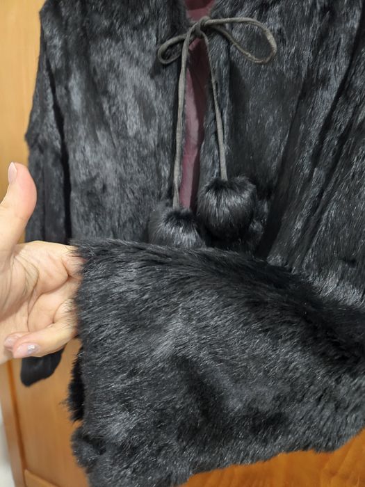 Casaco senhora em pele