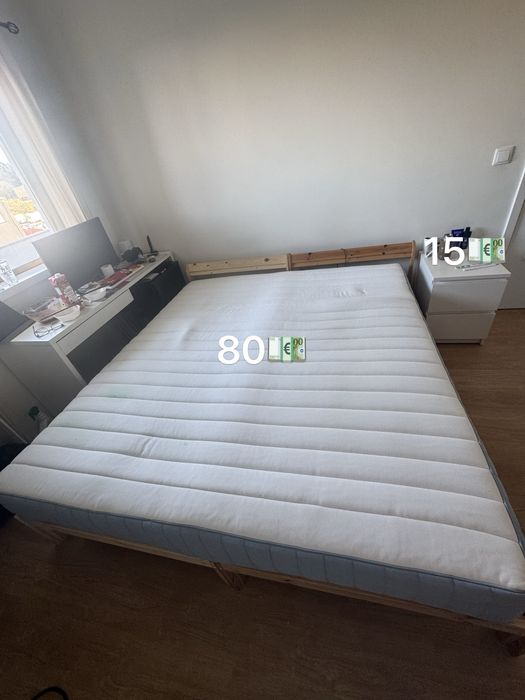 Colchão IKEA 180×200