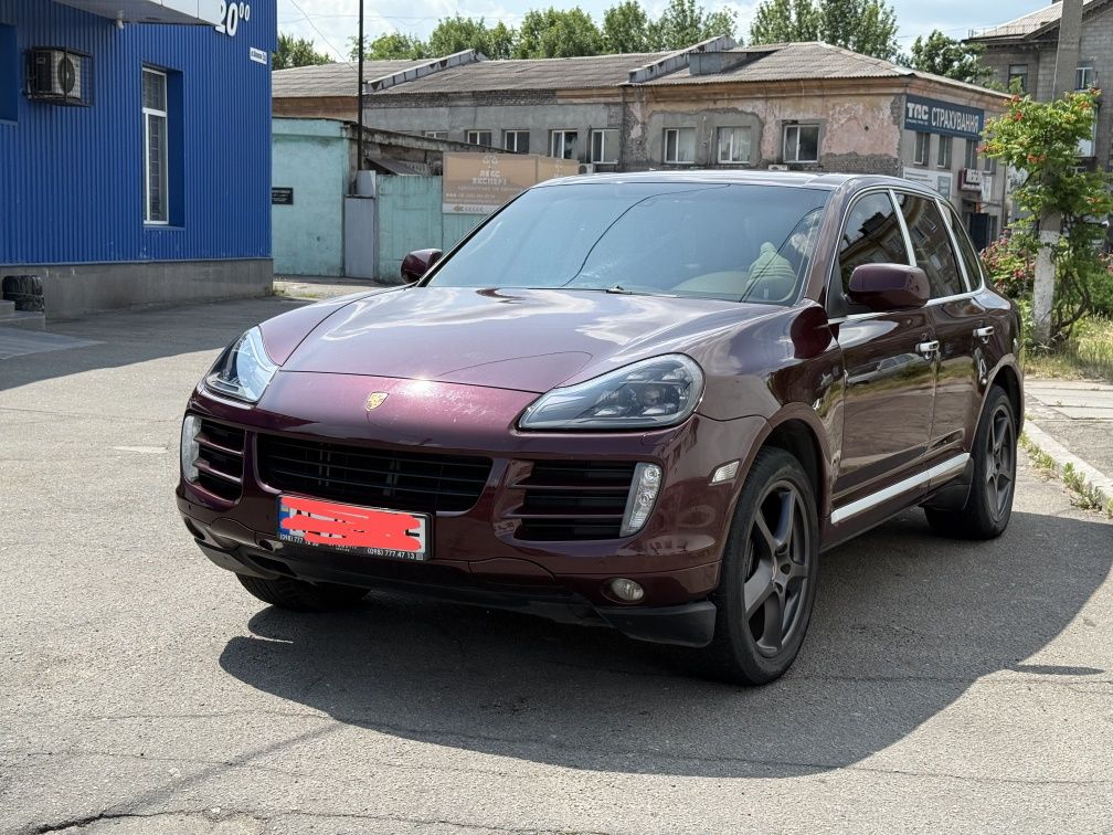 Porsche Cayenne 957 2007рік 3.6L