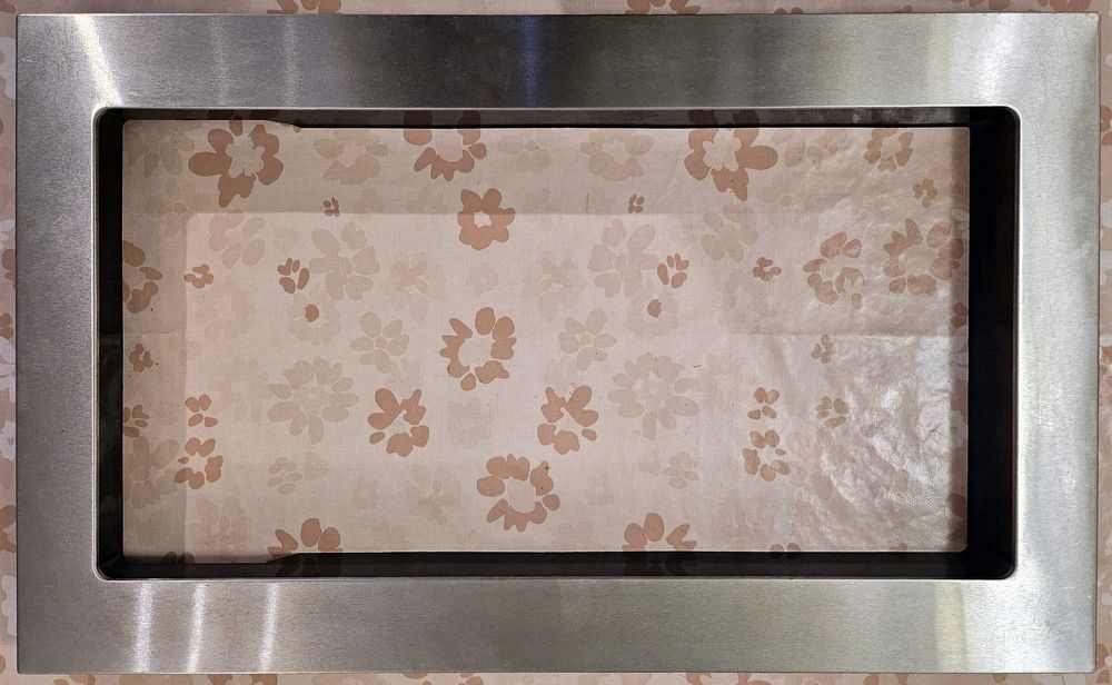 Mikrofala Samsung ramka do zabudowy